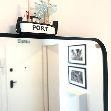 Port Apartment Rijeka Bagian luar foto
