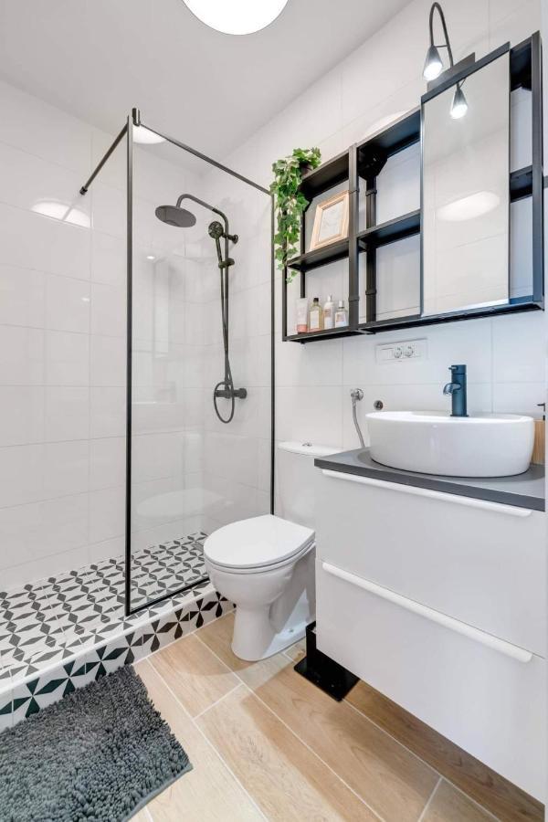 Port Apartment Rijeka Bagian luar foto