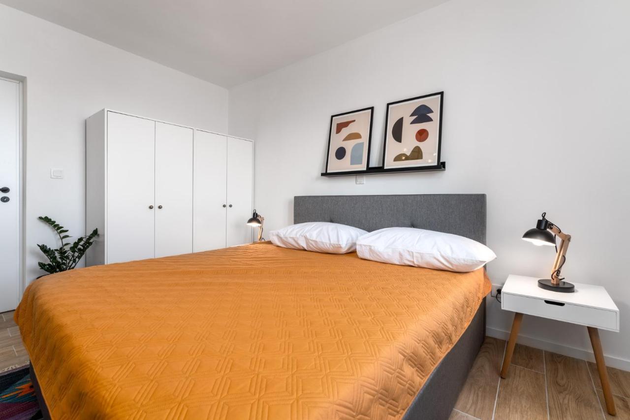 Port Apartment Rijeka Bagian luar foto