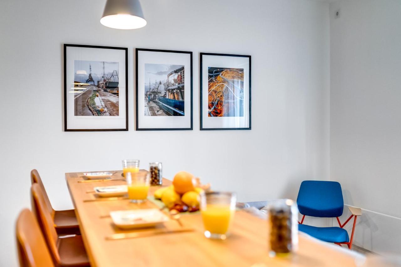 Port Apartment Rijeka Bagian luar foto