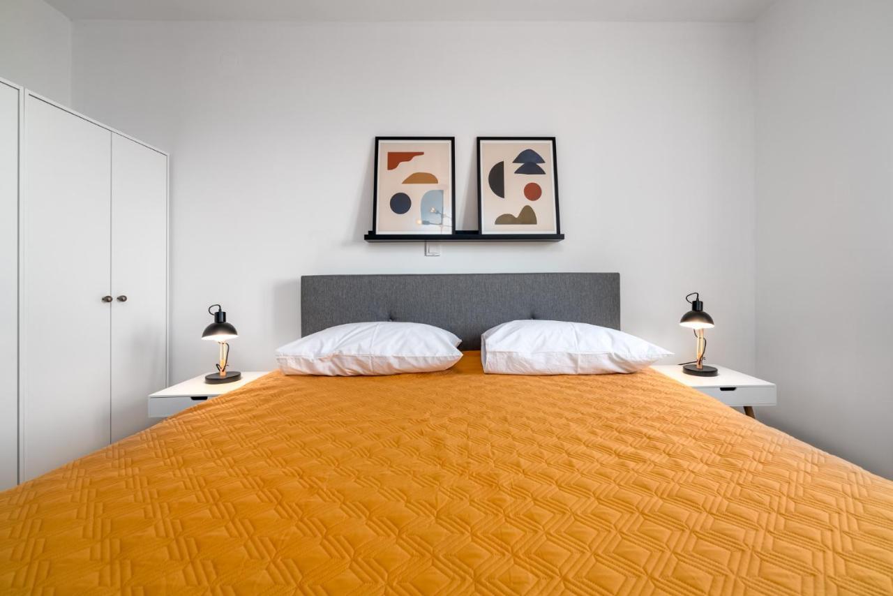 Port Apartment Rijeka Bagian luar foto