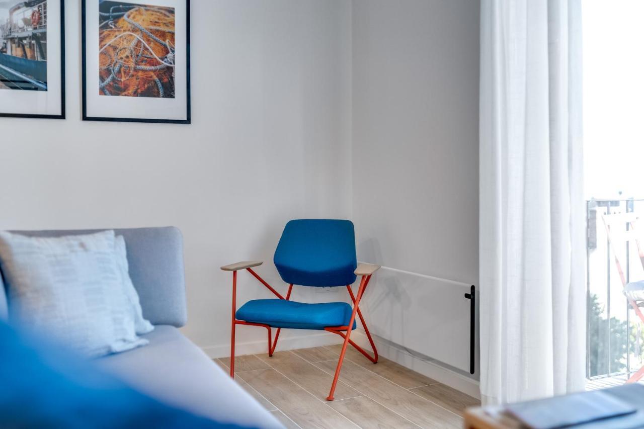Port Apartment Rijeka Bagian luar foto