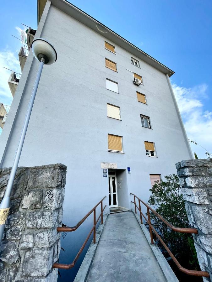 Port Apartment Rijeka Bagian luar foto